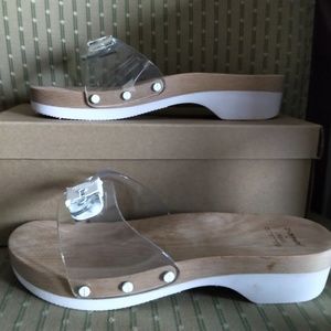 Dr. Scholl's + Urban Outfitters Originally White